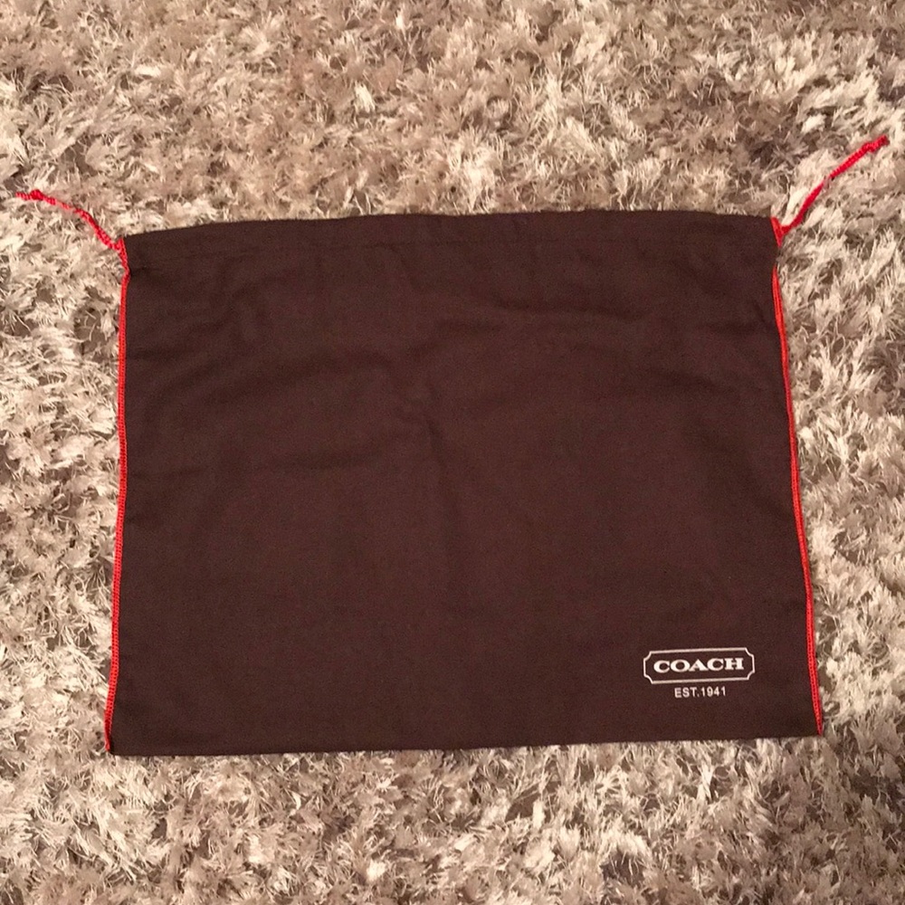 Coach Protection Bag